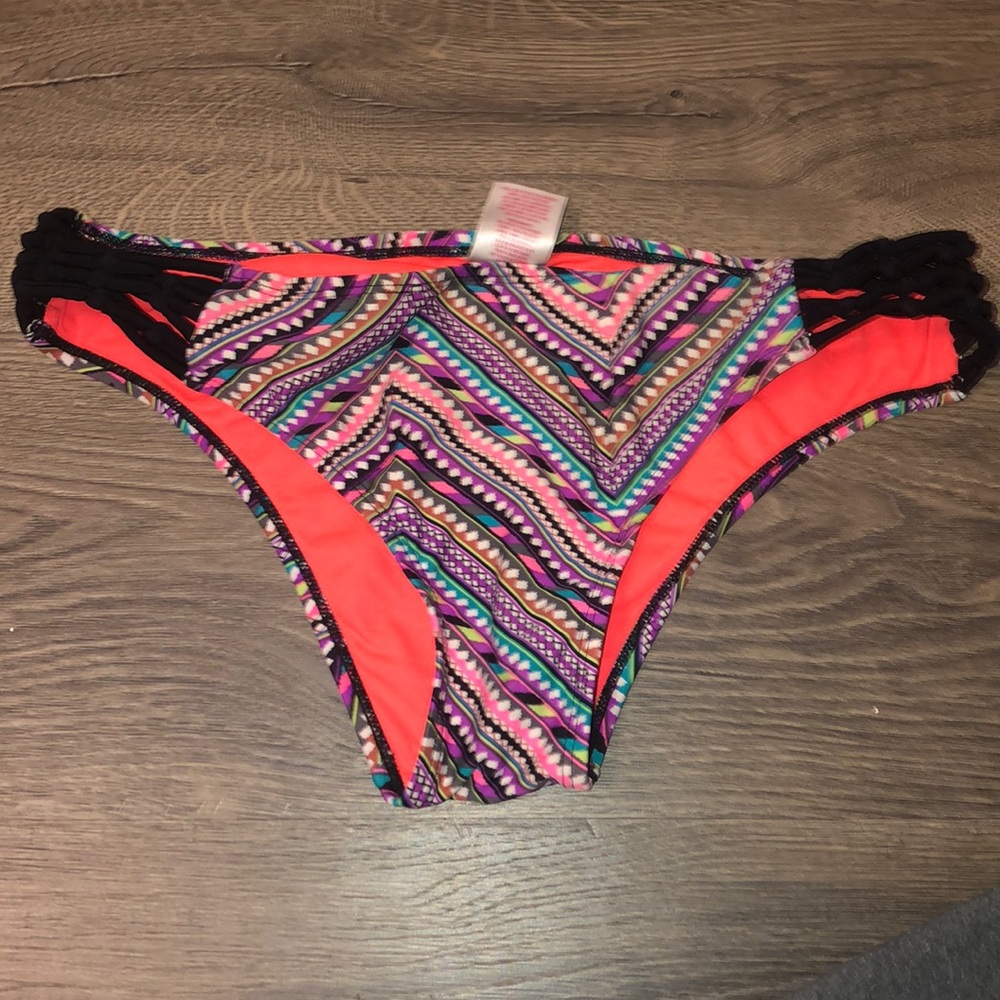 ✨colorful bikini bottom